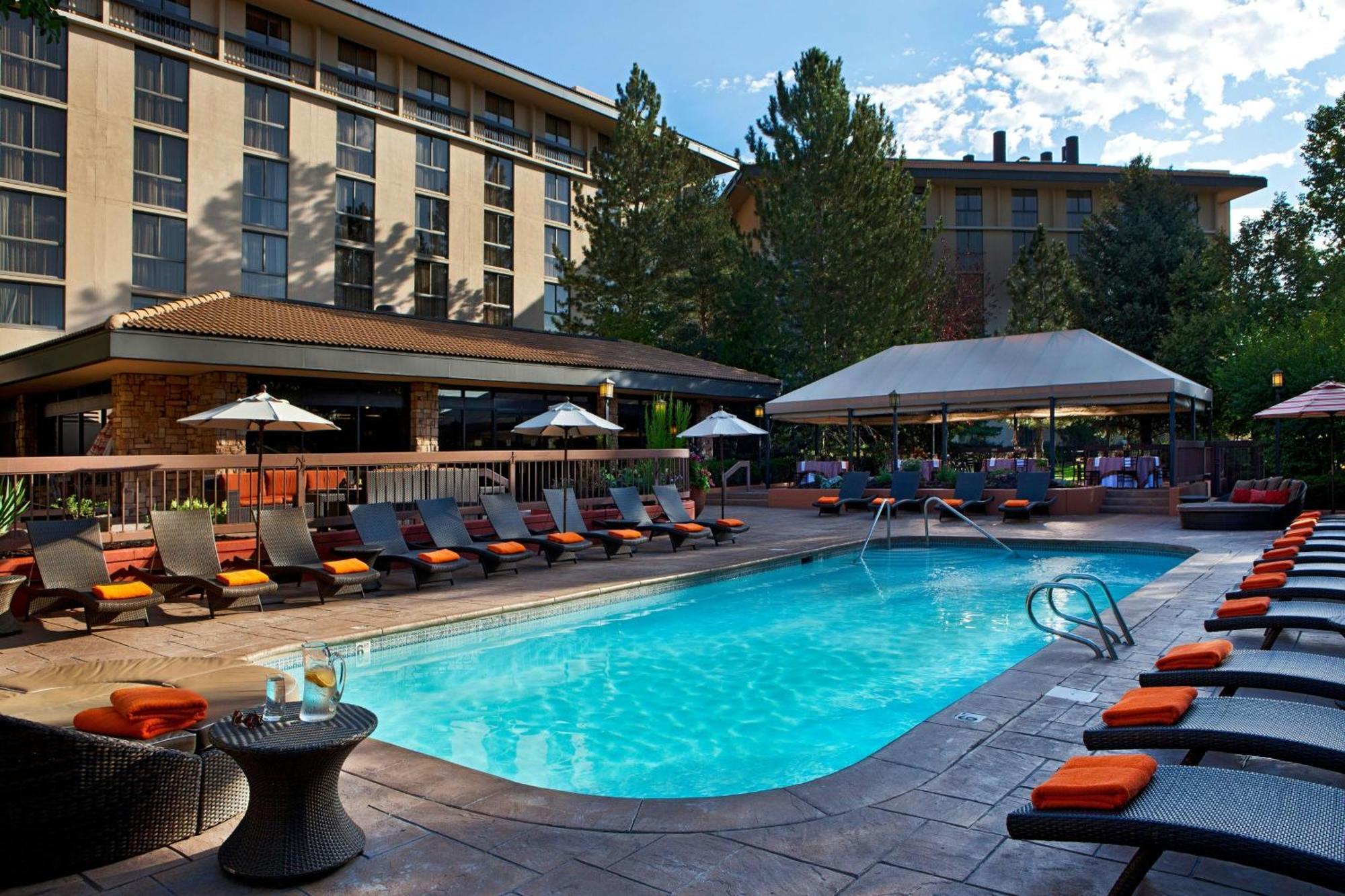 Denver Marriott West Golden Kültér fotó