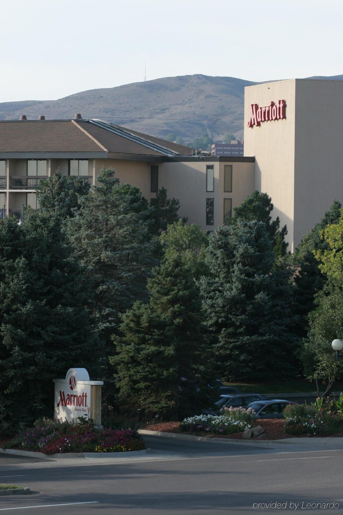Denver Marriott West Golden Kültér fotó