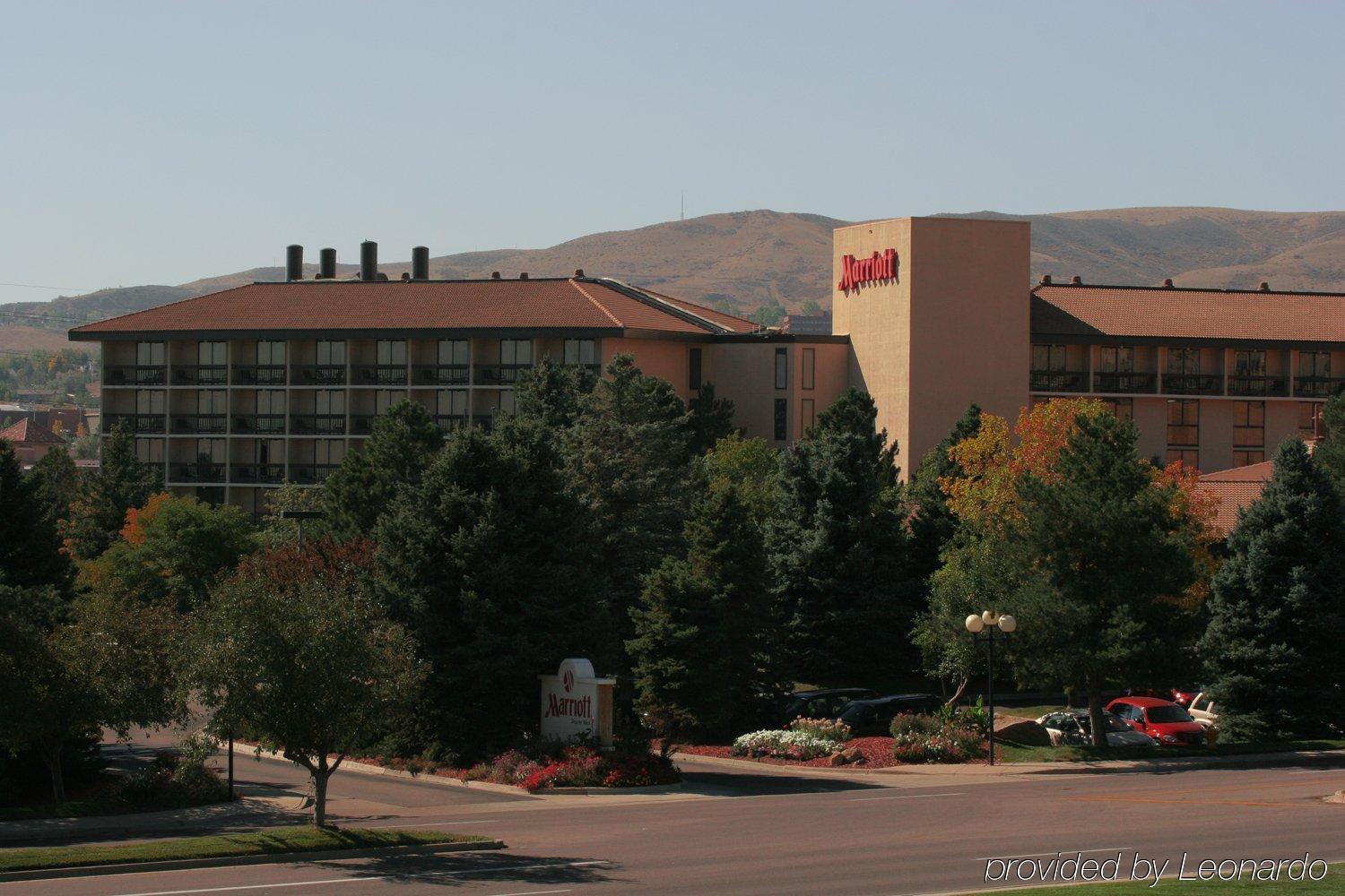 Denver Marriott West Golden Kültér fotó