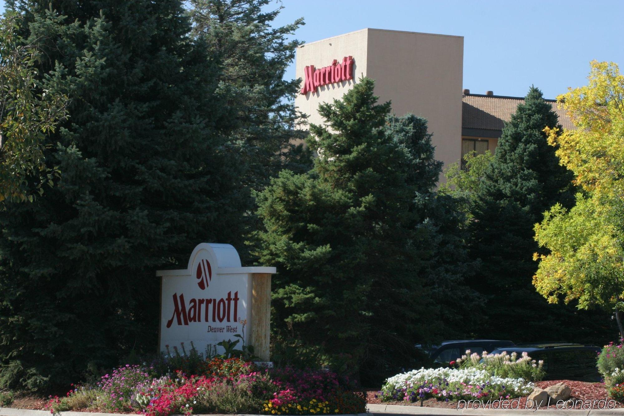 Denver Marriott West Golden Kültér fotó