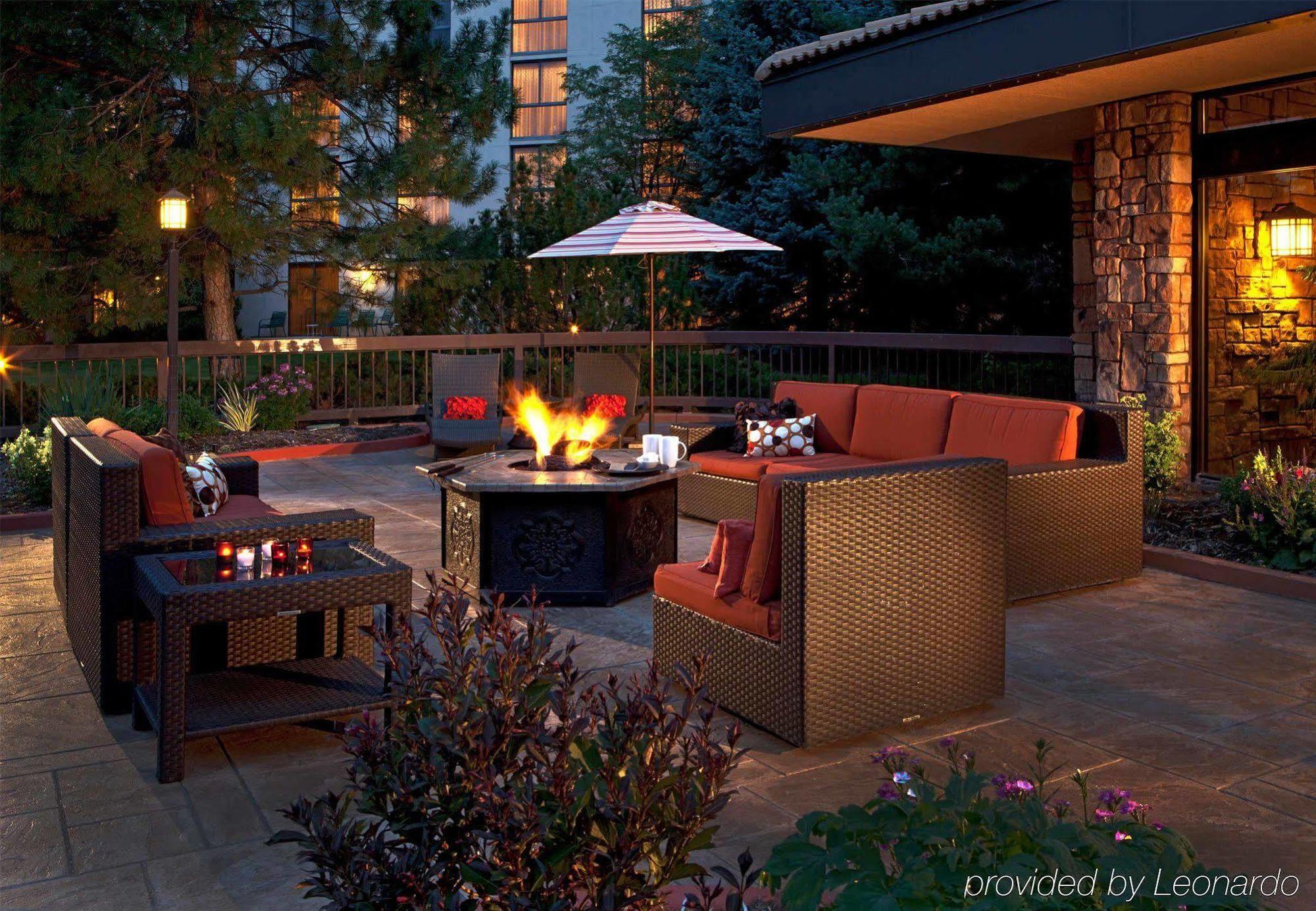 Denver Marriott West Golden Beltér fotó