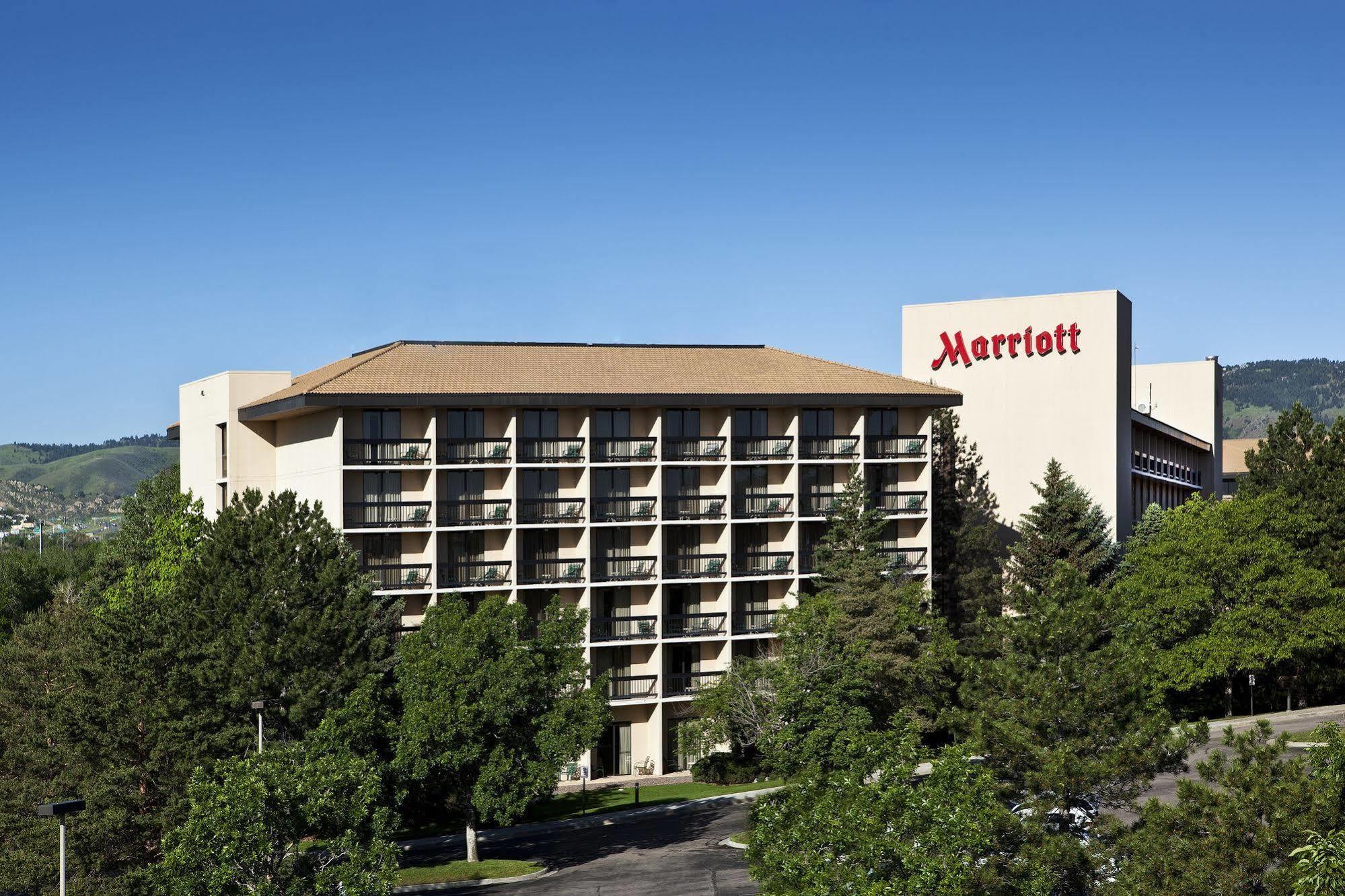 Denver Marriott West Golden Kültér fotó